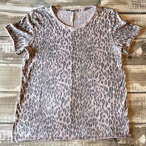 Free People Top Size: M Color: Pink